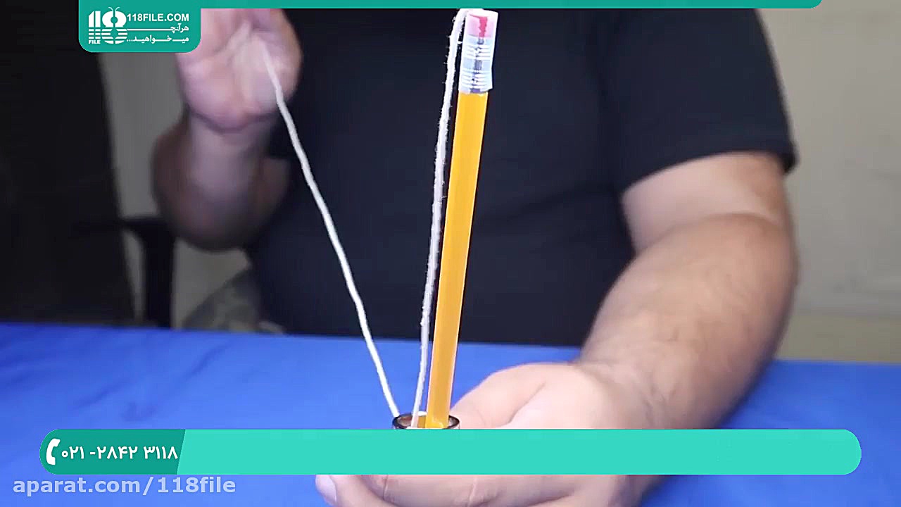 آموزش شعبده بازی  3 ترفند جادو...