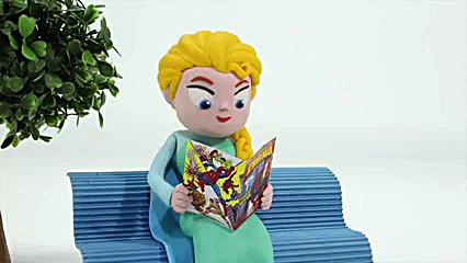 برنامه کودک السا پری دریایی می...