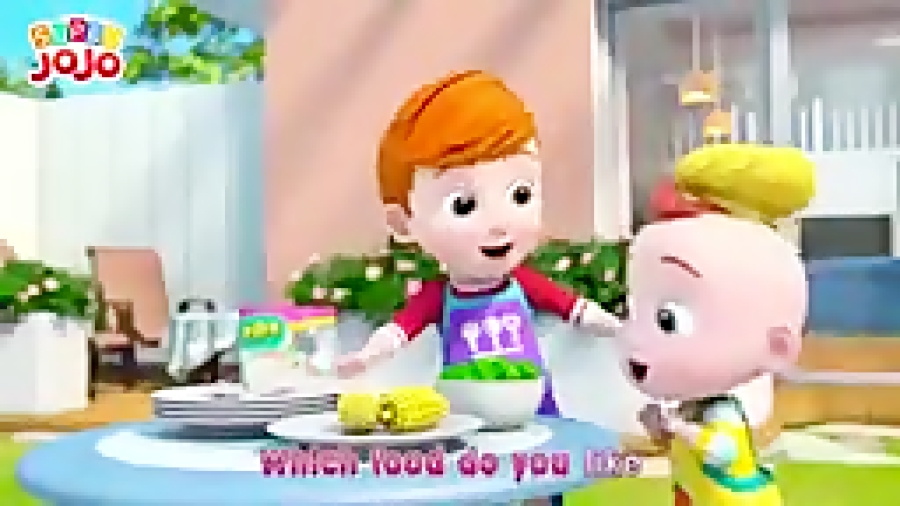 برنامه کودک شاد جوجو کوچولو :...