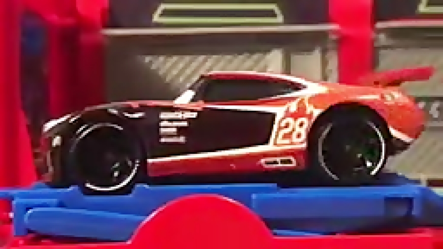 برنامه کودک ماشین های مسابقه ا...