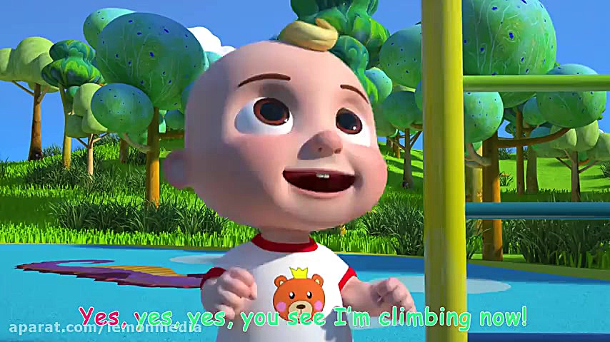 اموزش زبان انگلیسی برای کودکان...