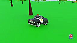 کارتون مک کویین : ماشین غول پی...