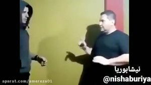 اموزش دفاع شخصی