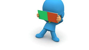 کارتون پوکویو  کابوی