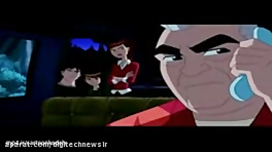 کارتون بن تن بن تن