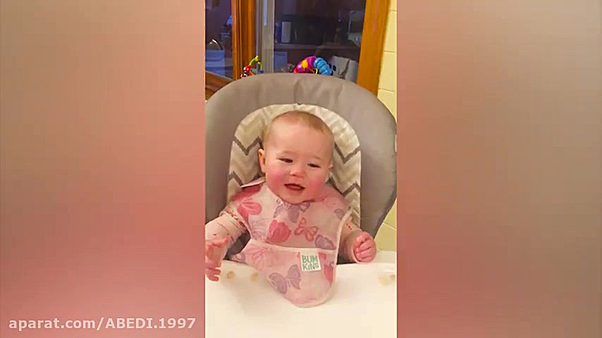 اخر خنده سری جدید نی نی ها لذت...