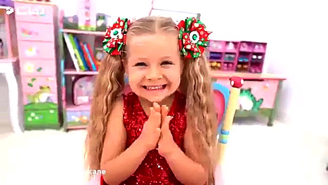 ماجرا های دیانا و روما : بازی...