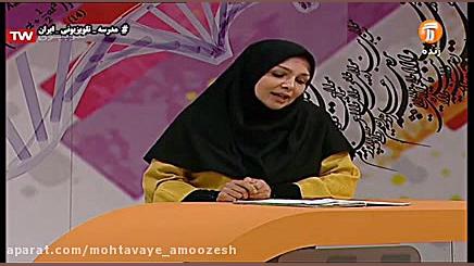 درس هدیه سلام پایه ی دوم