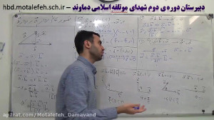 هندسه 3  فصل 3  درس 2  ضرب داخ...