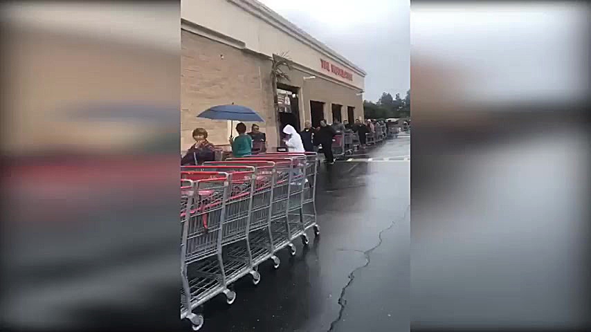 درخواست کمک یک هموطن مقیم آمری...