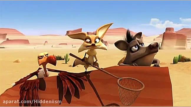 انیمیشن اسکار  قسمت 13