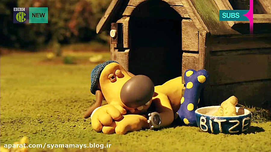 کارتون بره ناقلا قسمت 10