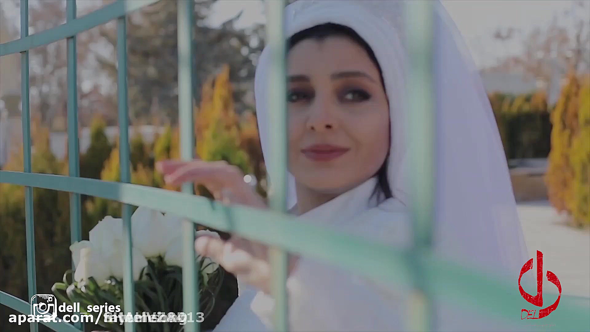 عروسی رستا با ارش در سریال دل