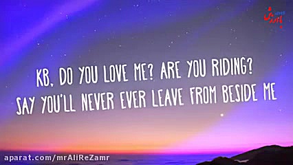 یک اهنگ خارجی بسیار زیبا