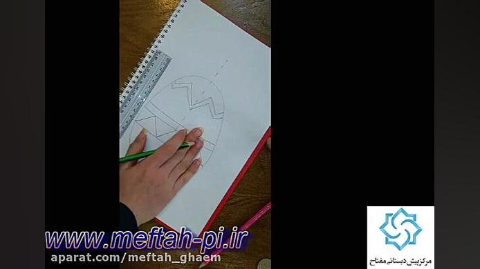 نقاشی تخم مرغ(پیش دبستانی1 مفت...