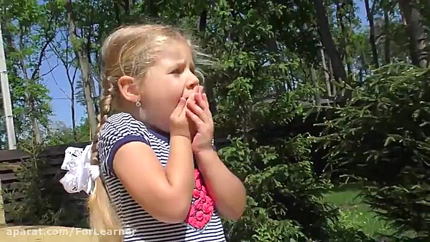 ماجراهای دیانا  دیانا چی میساز...