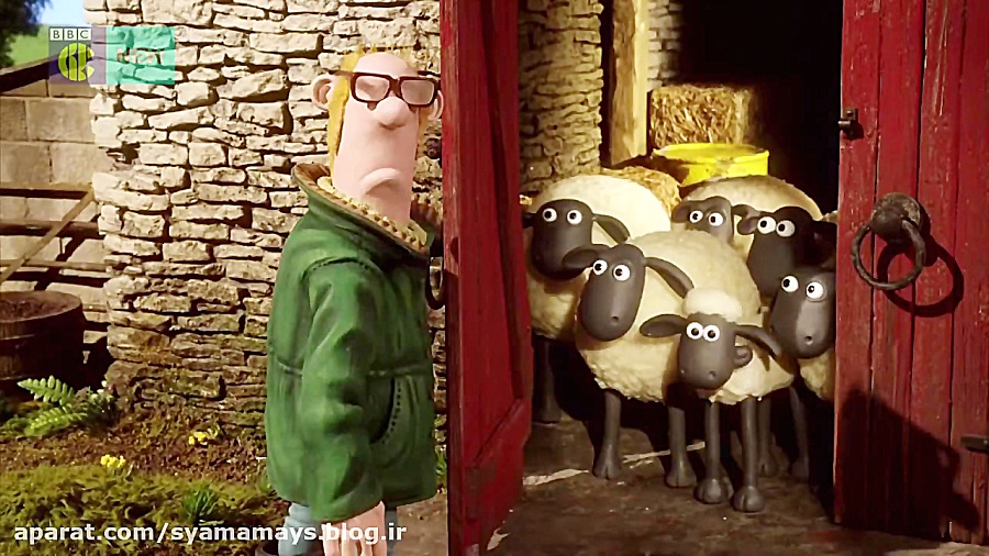 کارتون بره ناقلا قسمت 20 پایان...