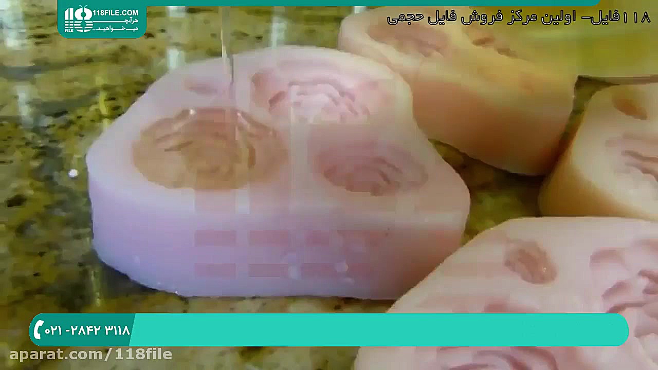 آموزش شمع سازی | آموزش ساخت شم...