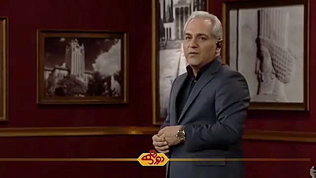 دورهمی با حضور شقایق فراهانی