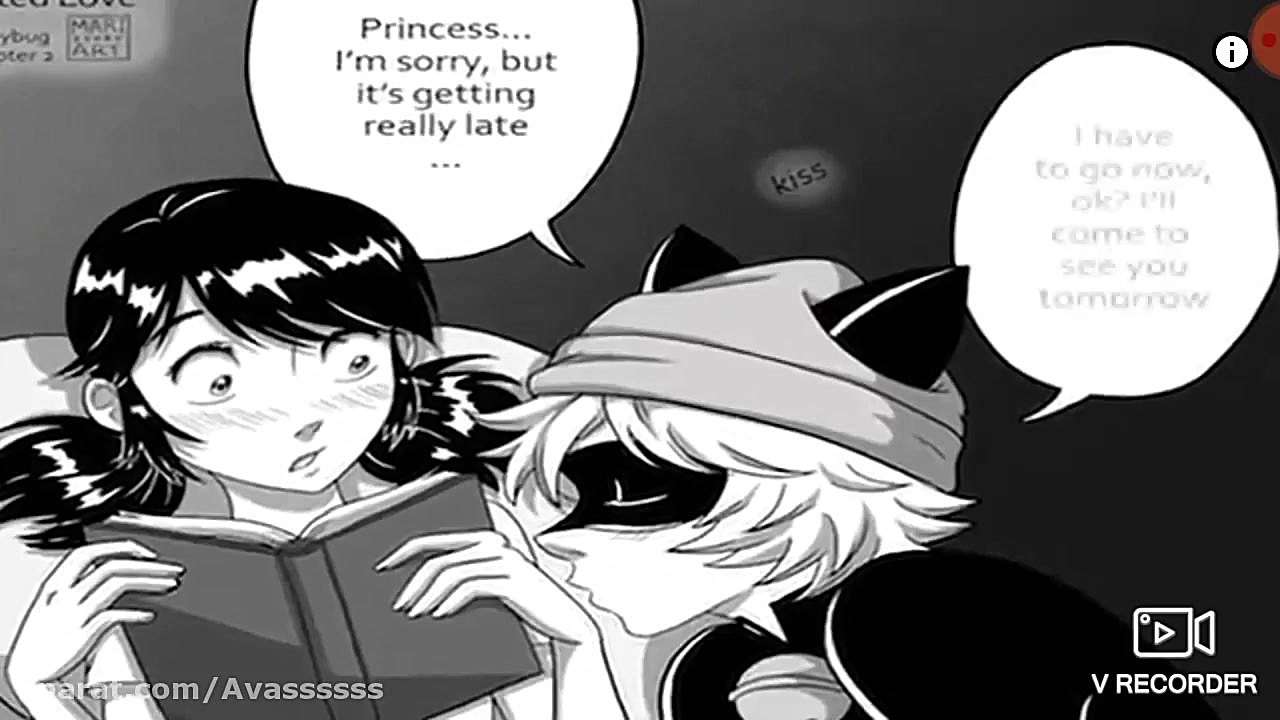 قسمت چهارم کمیک کشف هویت میراک...