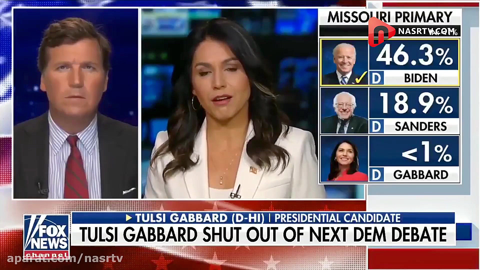 ملاقات یک آمریکایی با دیکتاتور