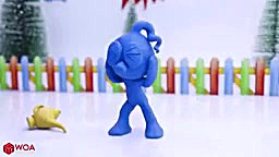 فیلم کودکانه کارتون خمیر بازی...