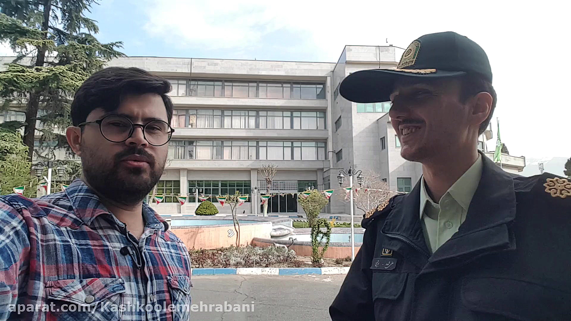 یک نکته مهم از پلیس فتا در راب...