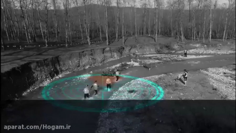 تیزر مسابقات هوگام ، تازه نفس