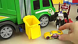 برنامه کودک ماشین های رباتی و...