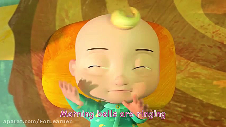 آموزش موزیکال زبان برای کودکان...