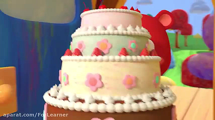 آموزش موزیکال زبان برای کودکان...