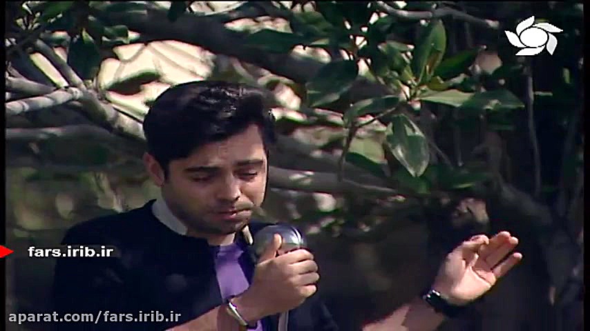 ترانه ای زیبا با صدای آقای نوی...