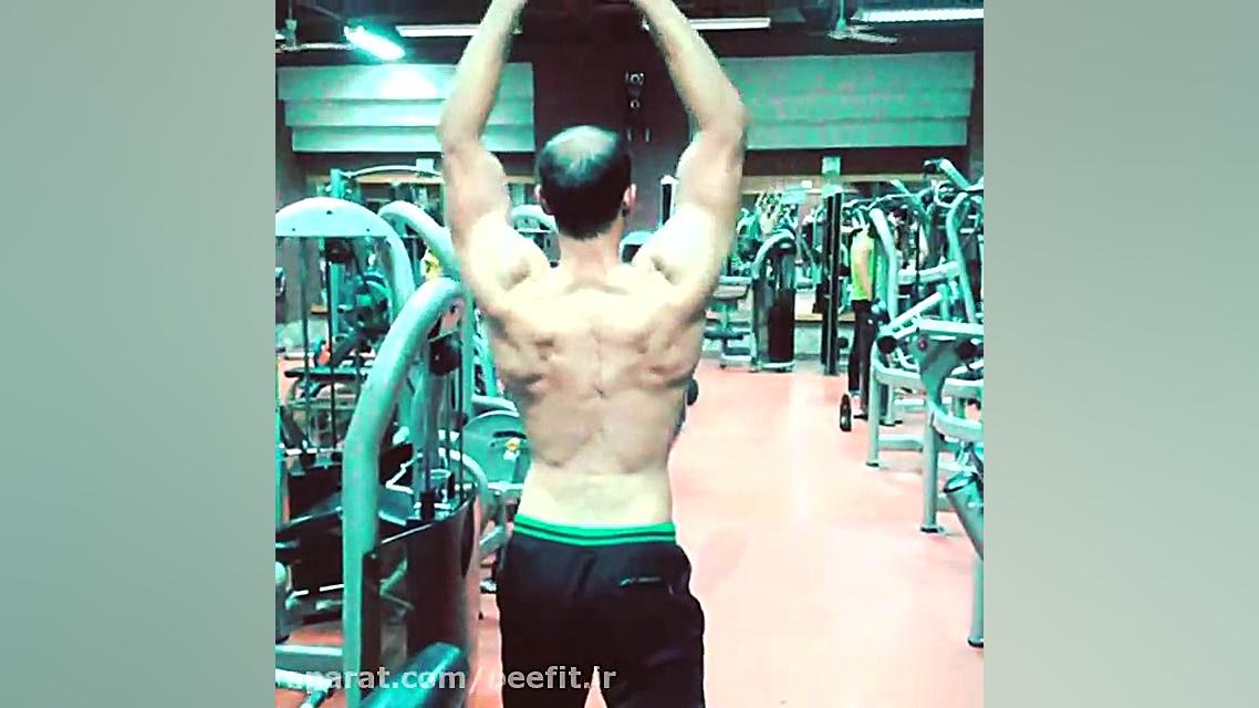 بدنسازی نچرال زیر نظر کارشناس...