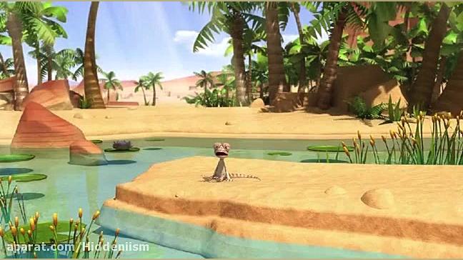 انیمیشن اسکار  قسمت 14