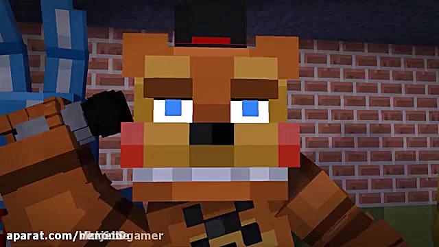 مدرسه هیولا ها فناف 2