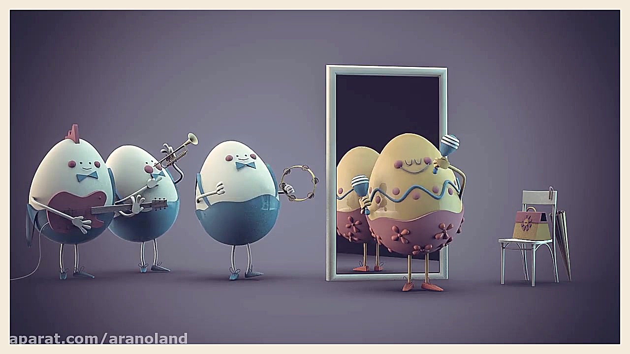 تیزر تبریک عید نوروز  ویدئوی ت...