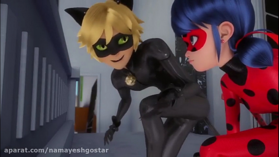 انیمیشن ماجراجویی در پاریس فصل...