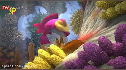 ماجراهای جنگل  قسمت ۹۵