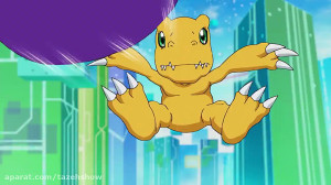 تریلر رسمی انیمیشن digimon adv...