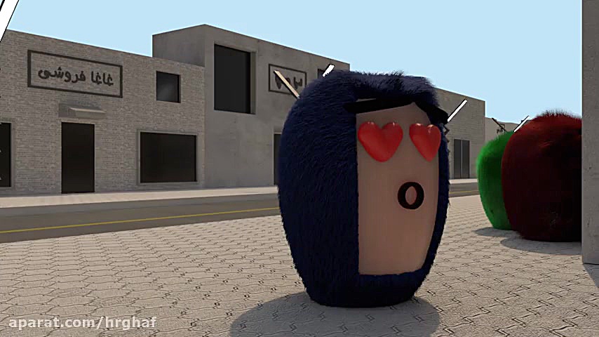 تیزر انیمیشن پشمالوها را ببینی...