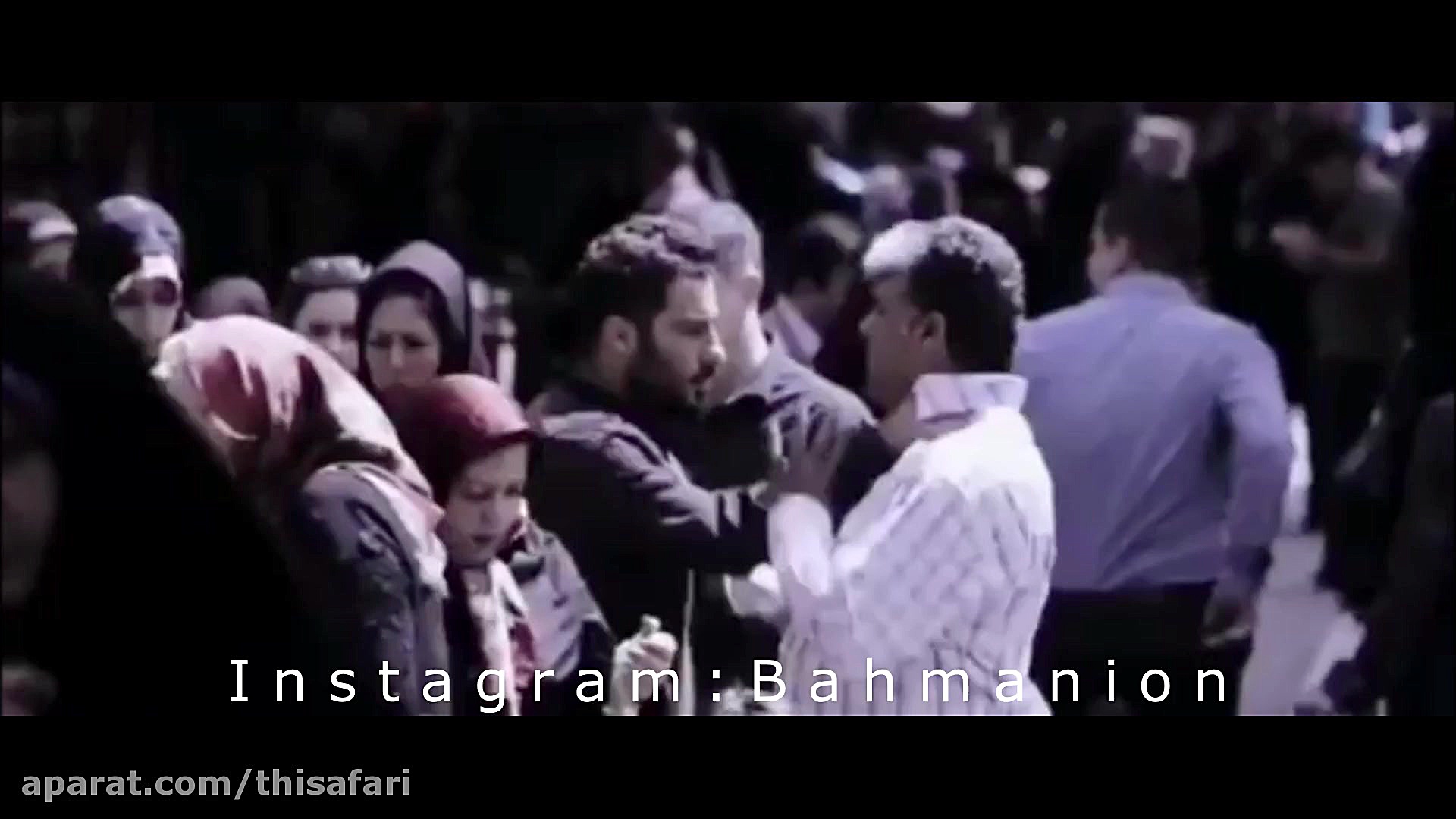 سکانس های دیدنی لانتوری