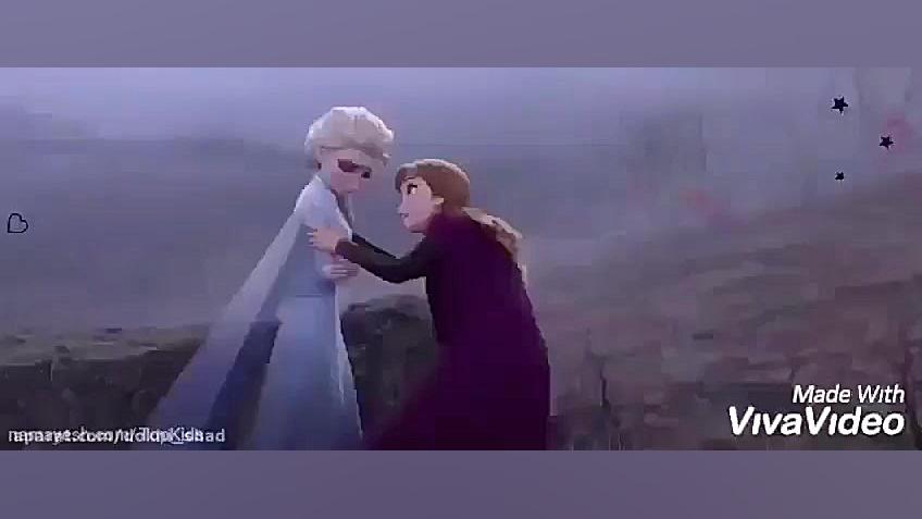 دوبله منو اجی درسا از فروزن دو