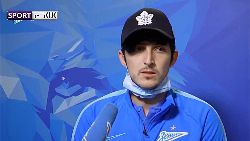 مصاحبه با آزمون پس از هتریک بر...