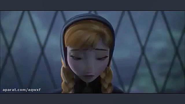 فروزن یک بی کلام