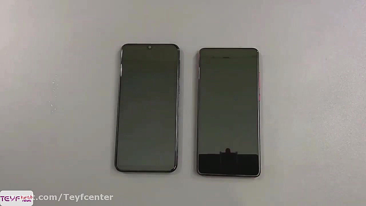 مقایسه گوشی گلکسی ام 31 با گوش...