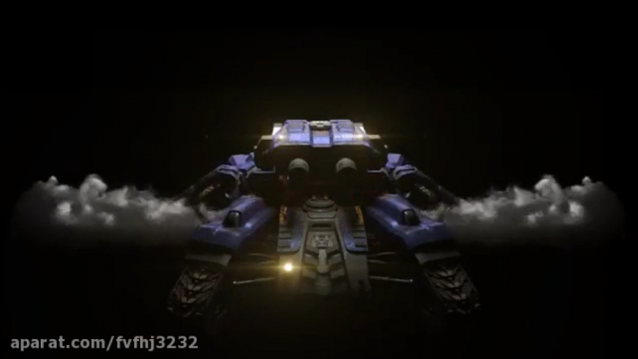 تریلر بازی محاصره مخازن