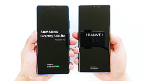 تست سرعت سامسونگ گلکسی اس 10 ل...