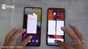 تست سرعت شیائومی می نوت 10 پرو...