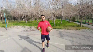 آموزش خصوصی بسکتبال تمرین شرای...