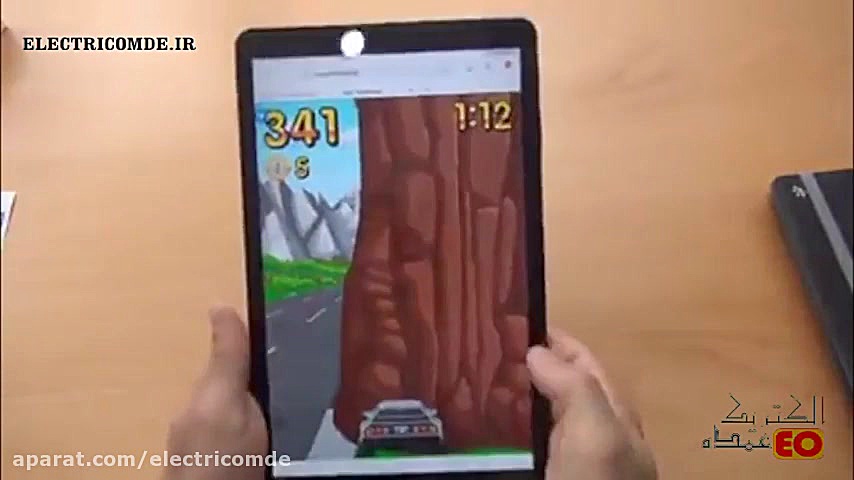 معرفی تبلت Samsung Tablet TAB...